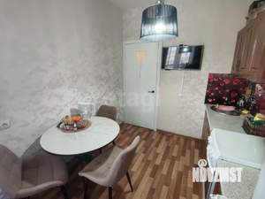 1-к квартира, вторичка, 43м2, 11/17 этаж