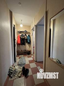 3-к квартира, вторичка, 57м2, 3/5 этаж