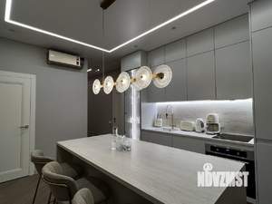 2-к квартира, вторичка, 55м2, 20/23 этаж