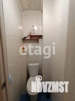 2-к квартира, вторичка, 54м2, 1/10 этаж