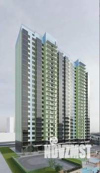 1-к квартира, вторичка, 38м2, 9/24 этаж