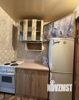 Студия квартира, вторичка, 18м2, 3/5 этаж