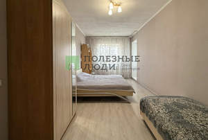 3-к квартира, вторичка, 100м2, 9/9 этаж