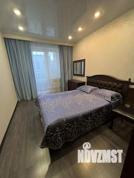 4-к квартира, вторичка, 83м2, 4/10 этаж