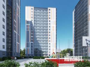 2-к квартира, вторичка, 58м2, 11/17 этаж