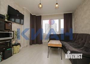1-к квартира, вторичка, 49м2, 11/24 этаж