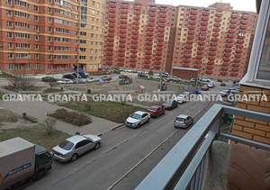 1-к квартира, вторичка, 34м2, 3/18 этаж