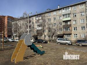 2-к квартира, вторичка, 43м2, 3/5 этаж