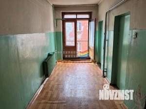 2-к квартира, вторичка, 34м2, 3/3 этаж