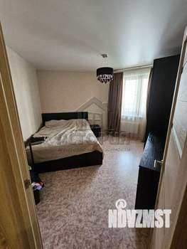 2-к квартира, вторичка, 53м2, 6/17 этаж
