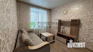 2-к квартира, вторичка, 37м2, 3/18 этаж