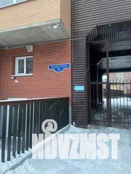 Студия квартира, вторичка, 60м2, 1/16 этаж