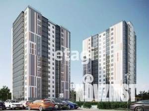 2-к квартира, вторичка, 61м2, 10/17 этаж