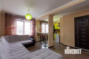 3-к квартира, вторичка, 54м2, 2/9 этаж