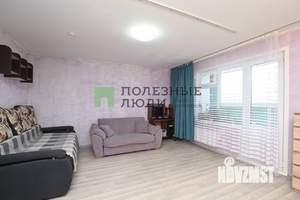 1-к квартира, вторичка, 42м2, 5/9 этаж