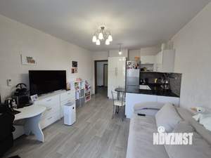 2-к квартира, вторичка, 48м2, 9/19 этаж