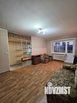 2-к квартира, вторичка, 46м2, 5/5 этаж