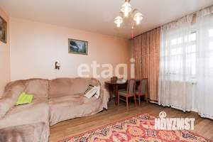 4-к квартира, вторичка, 80м2, 8/9 этаж
