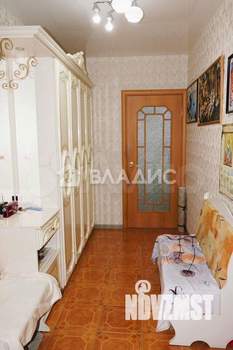 2-к квартира, вторичка, 53м2, 4/5 этаж