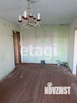 2-к квартира, вторичка, 47м2, 3/5 этаж