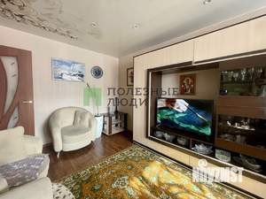 2-к квартира, вторичка, 45м2, 4/5 этаж
