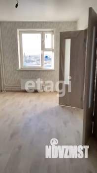 1-к квартира, вторичка, 42м2, 16/17 этаж