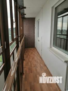 1-к квартира, вторичка, 42м2, 16/17 этаж