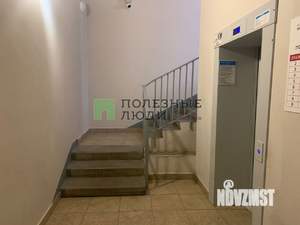 1-к квартира, вторичка, 40м2, 8/9 этаж