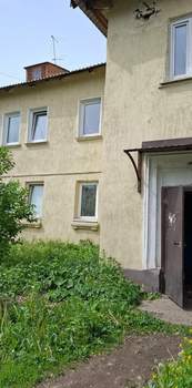 1-к квартира, вторичка, 19м2, 1/2 этаж