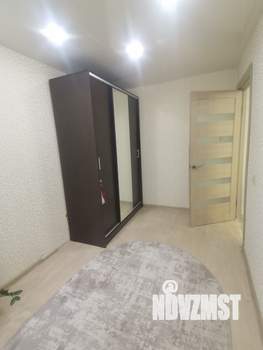 2-к квартира, вторичка, 44м2, 1/5 этаж