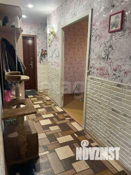 3-к квартира, вторичка, 72м2, 9/9 этаж