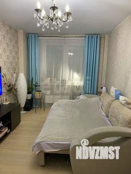 1-к квартира, вторичка, 37м2, 18/26 этаж