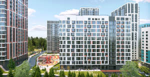 3-к квартира, вторичка, 66м2, 14/19 этаж