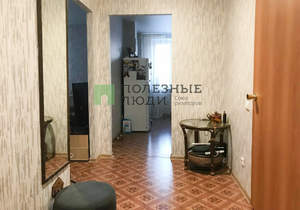 1-к квартира, вторичка, 43м2, 13/17 этаж