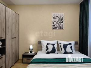 Студия квартира, вторичка, 17м2, 1/5 этаж