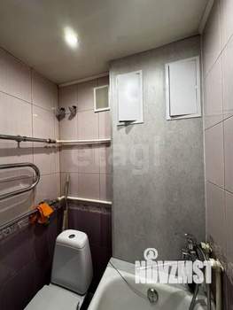 Студия квартира, вторичка, 17м2, 2/5 этаж