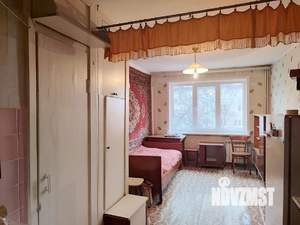 1-к квартира, вторичка, 17м2, 4/5 этаж