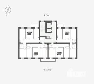 2-к квартира, вторичка, 70м2, 3/15 этаж