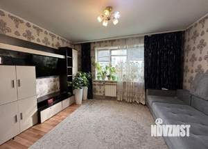 2-к квартира, вторичка, 53м2, 5/9 этаж