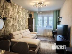 2-к квартира, вторичка, 45м2, 4/25 этаж