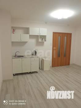 Студия квартира, вторичка, 37м2, 1/17 этаж