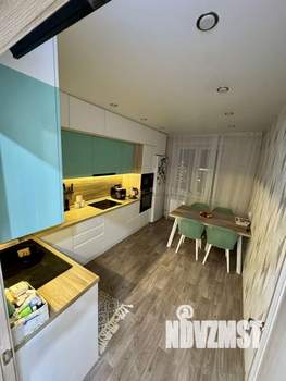 2-к квартира, вторичка, 57м2, 16/17 этаж