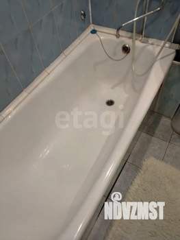 1-к квартира, вторичка, 36м2, 2/5 этаж