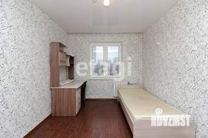 2-к квартира, вторичка, 53м2, 2/10 этаж