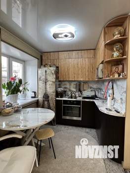 2-к квартира, вторичка, 42м2, 5/5 этаж