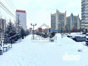 1-к квартира, вторичка, 32м2, 6/19 этаж