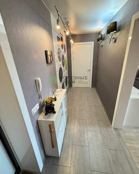 2-к квартира, вторичка, 56м2, 4/10 этаж