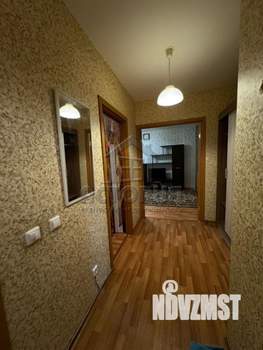 1-к квартира, вторичка, 38м2, 8/17 этаж