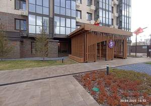 2-к квартира, вторичка, 33м2, 17/17 этаж