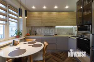 4-к квартира, вторичка, 80м2, 6/16 этаж